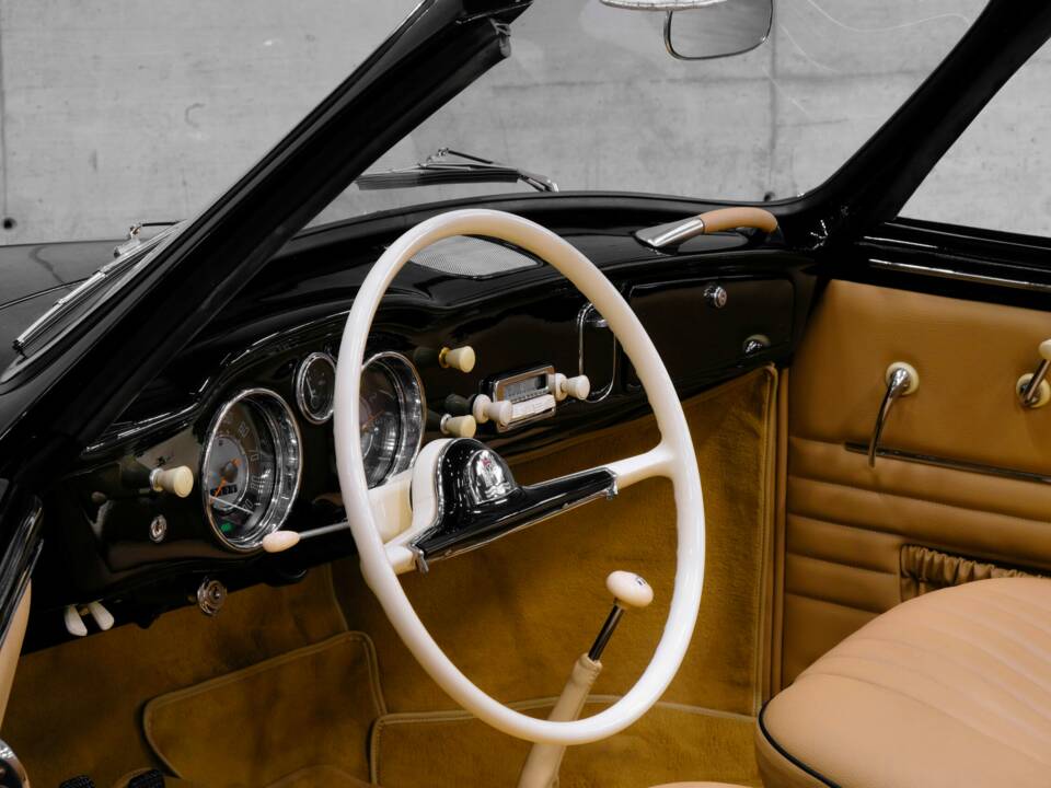 Image 22/50 of Volkswagen Karmann Ghia 1200 (1959)