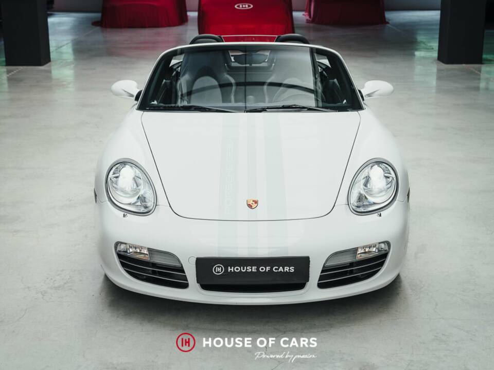 Bild 3/25 von Porsche Boxster S (2008)