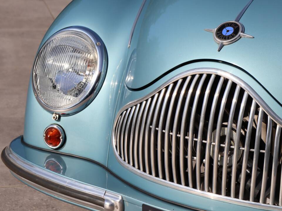 Image 27/50 of Dyna-Veritas Cabriolet (1952)