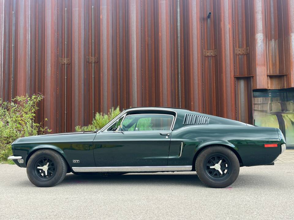 Image 9/49 of Ford Mustang GT 390 (1967)