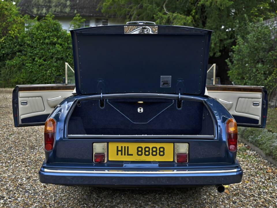 Imagen 30/50 de Rolls-Royce Corniche III (1991)