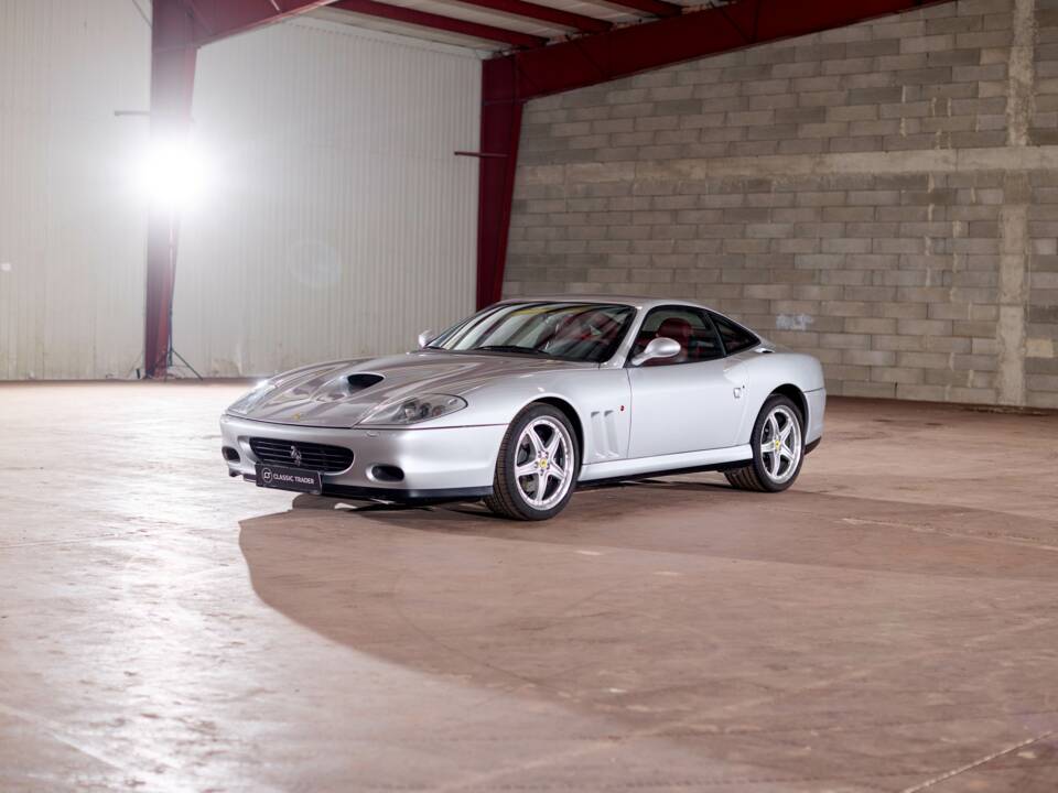 Bild 13/46 von Ferrari 575M Maranello (2003)
