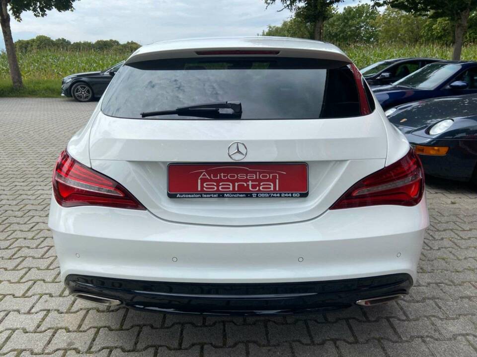 Afbeelding 6/15 van Mercedes-Benz CLA 200 Shooting Brake (2018)