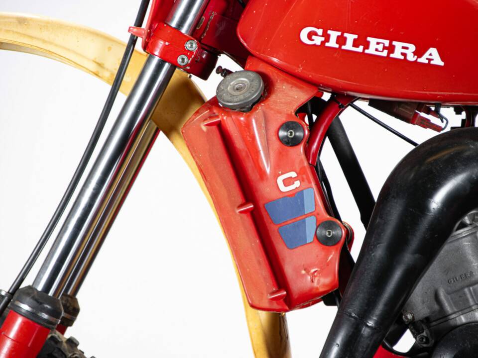 Bild 21/50 von Gilera 125 C2 Competizione (1981)