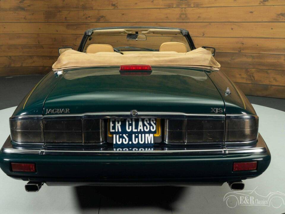 Imagen 15/19 de Jaguar XJS 4.0 (1994)
