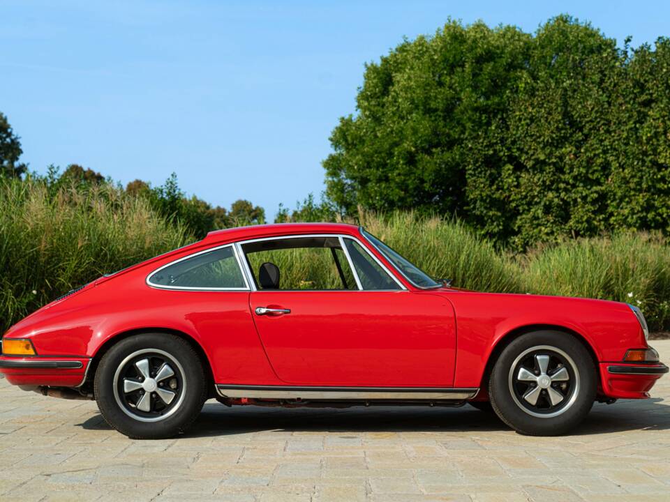 Immagine 12/50 di Porsche 911 2.4 S (1973)