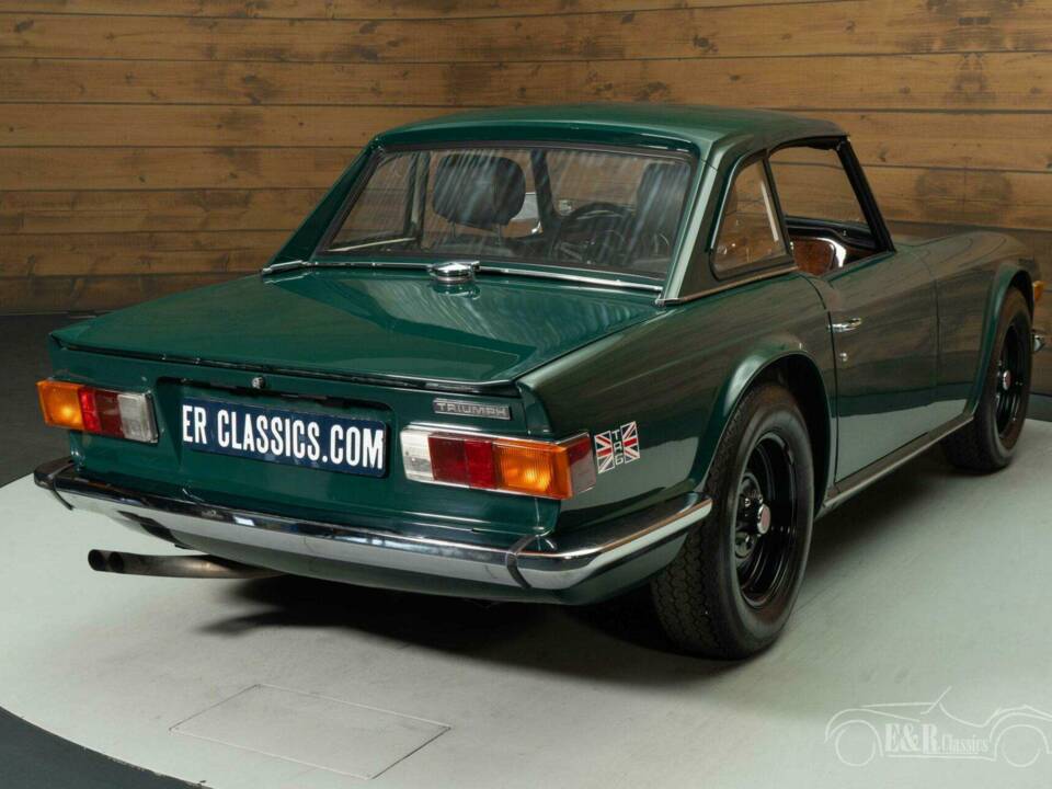 Image 11/19 of Triumph TR 6 (1974)