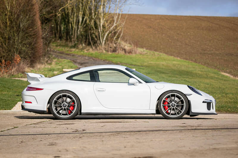 Immagine 5/44 di Porsche 911 GT3 (2014)