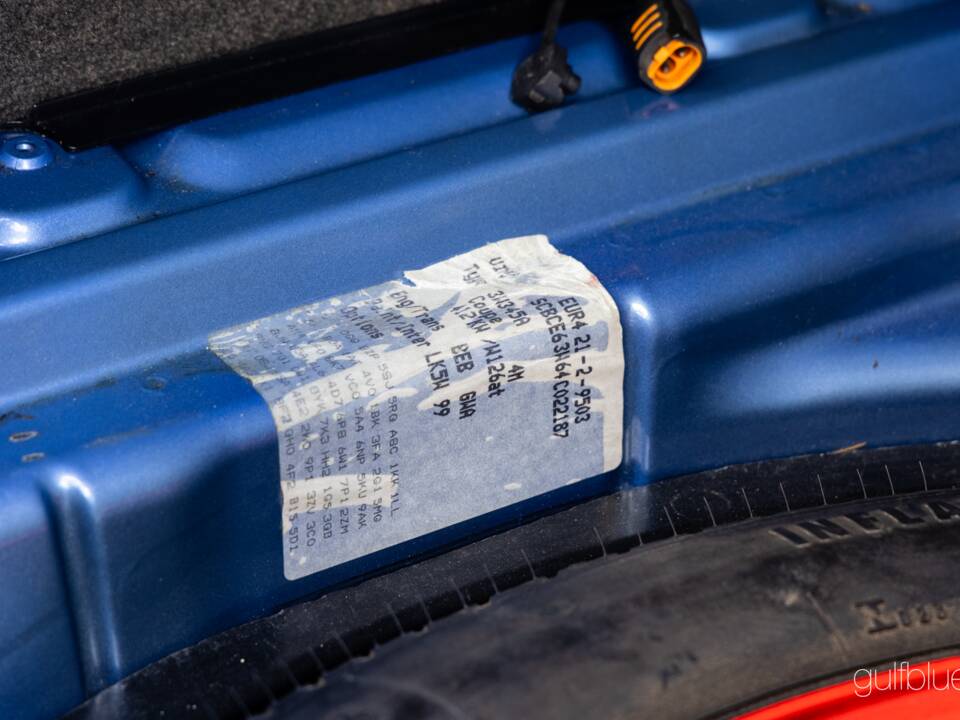 Image 71/75 of Bentley Continental GT (2004)