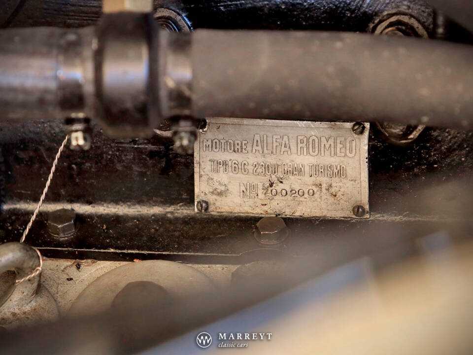 Bild 50/69 von Alfa Romeo 6C 1750 Super Sport &#x2F; Gran Sport (1929)