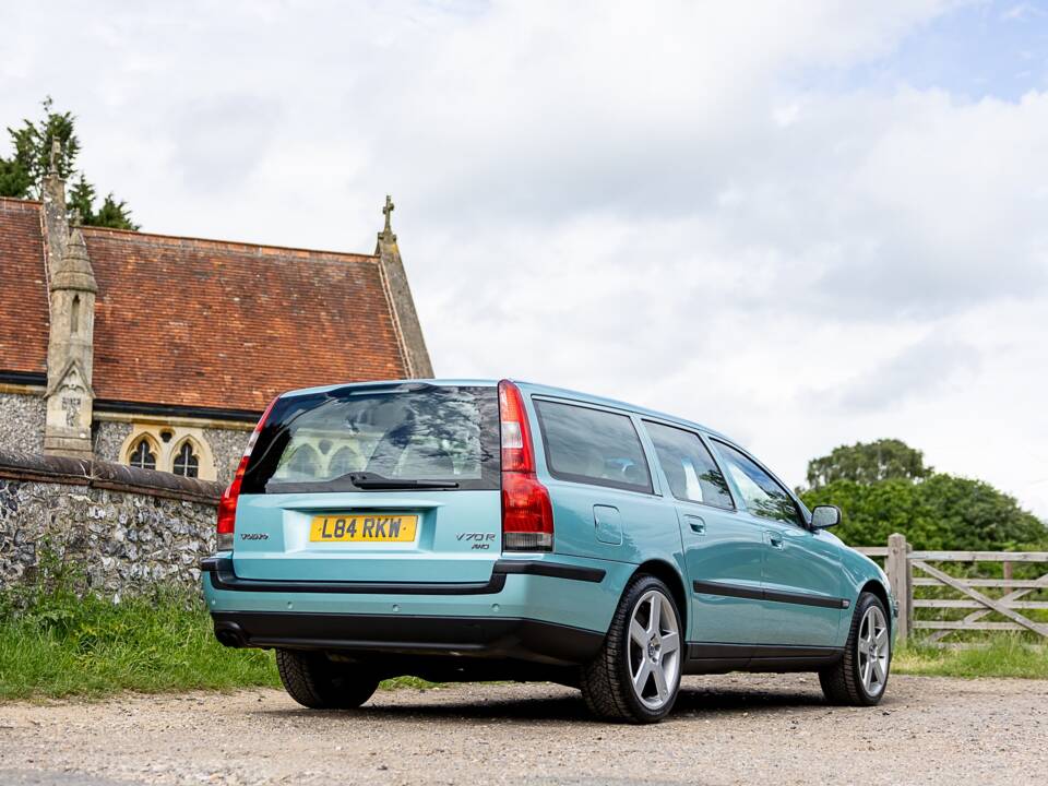 Image 19/50 de Volvo V70 R AWD (2003)