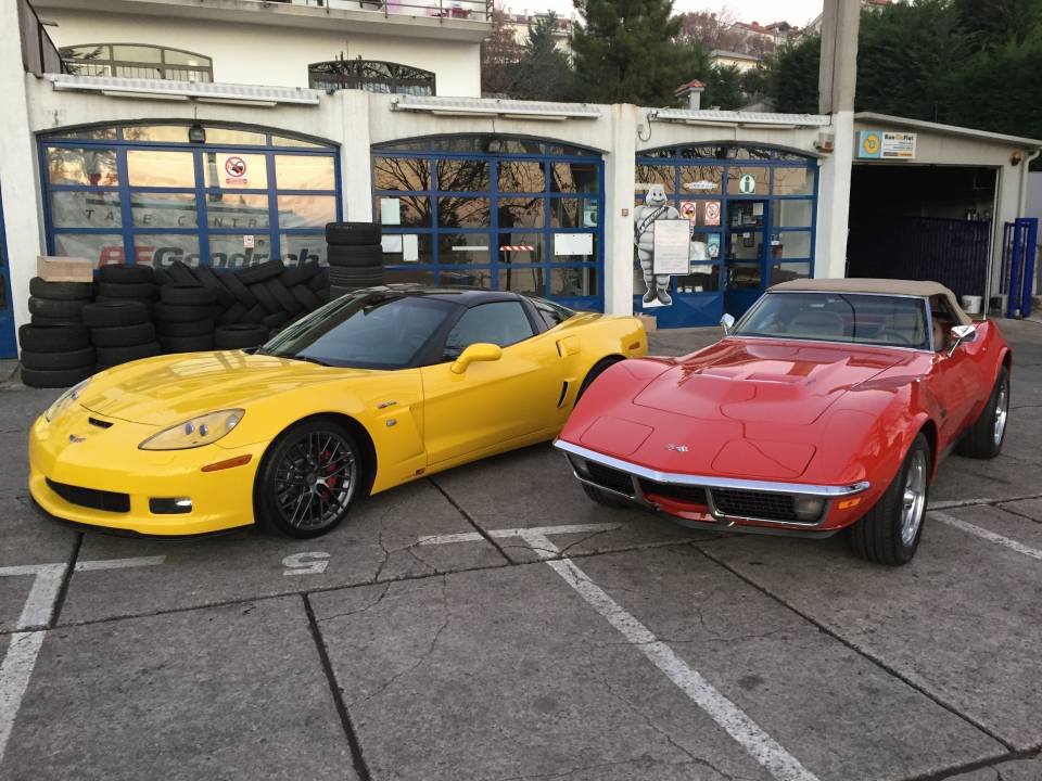 Image 2/120 of Chevrolet Corvette Stingray (1970)