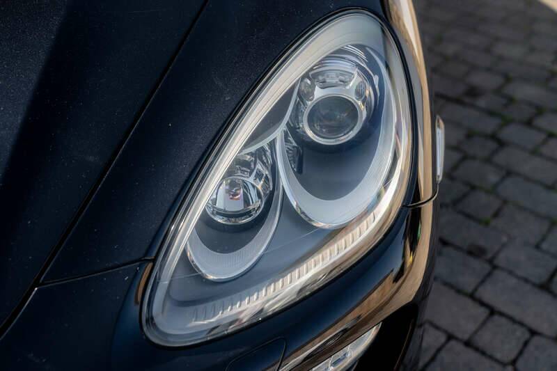 Bild 46/50 von Porsche Cayenne Turbo (2012)