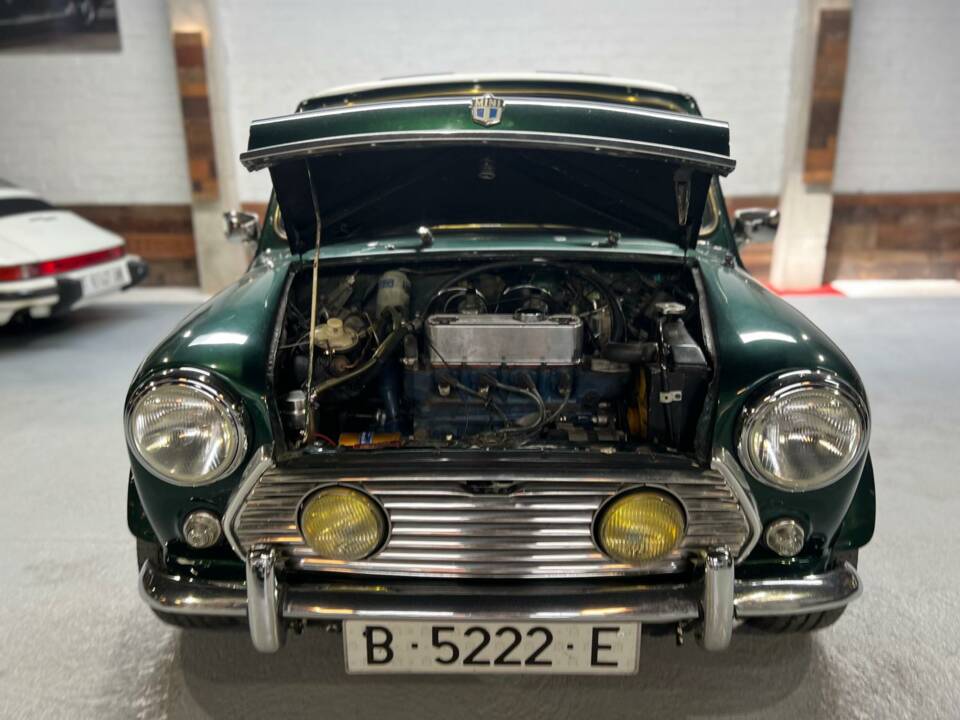 Imagen 70/73 de Mini 1275 GT (1972)