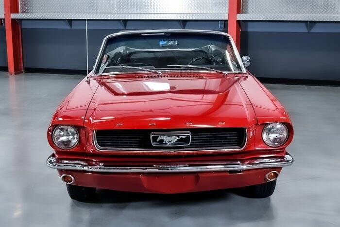 Bild 5/7 von Ford Mustang 289 (1966)