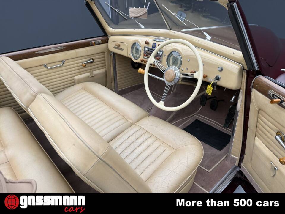 Bild 14/15 von Alfa Romeo 6C 2500 Sport (1948)