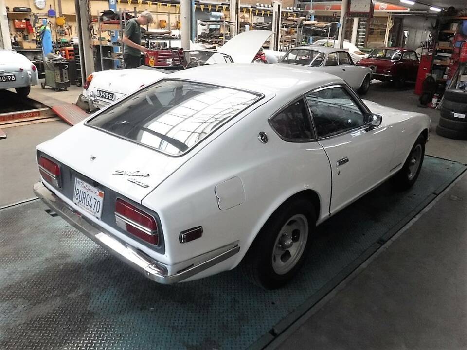 Immagine 4/50 di Datsun 240 Z (1972)