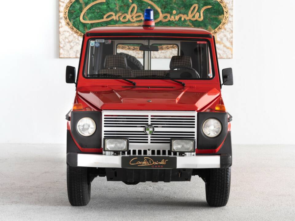 Bild 15/46 von Steyr-Puch 230 G (lang) (1979)