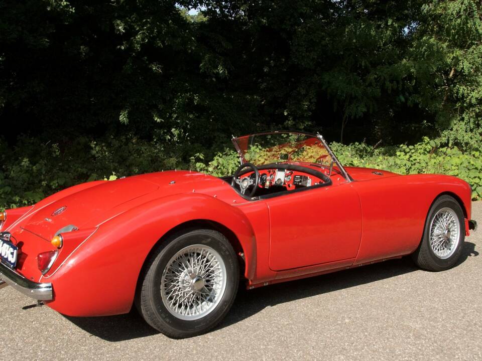 Imagen 4/18 de MG MGA 1600 (1962)