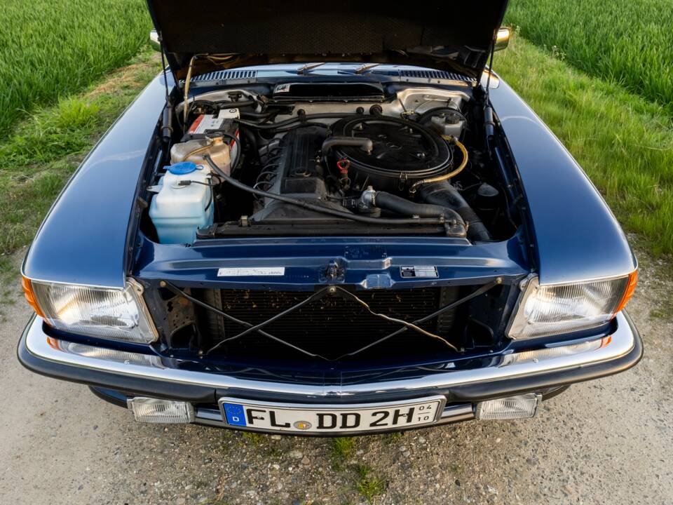 Immagine 31/42 di Mercedes-Benz 300 SL (1986)