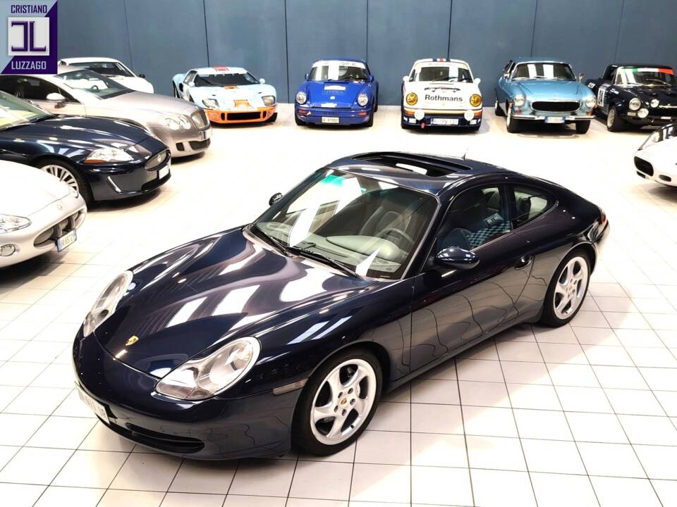 Bild 4/93 von Porsche 911 Carrera 4 (1998)