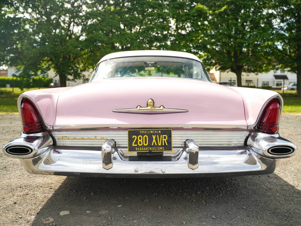 Image 46/50 de Lincoln Premiere Hardtop Coupé (1956)