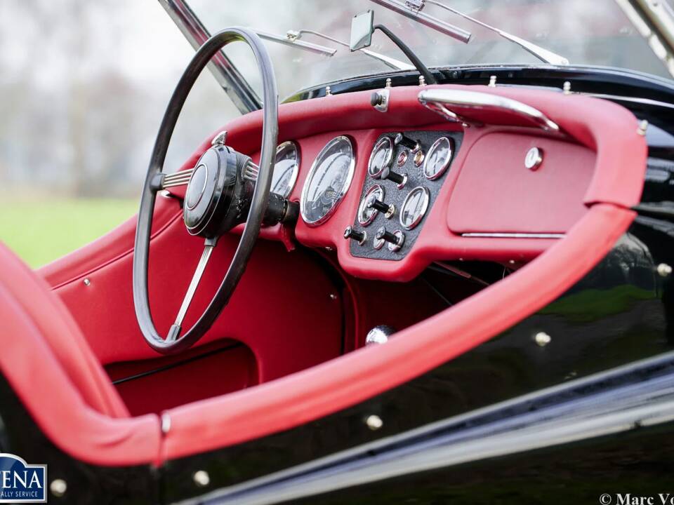 Imagen 23/30 de Triumph TR 3A (1959)