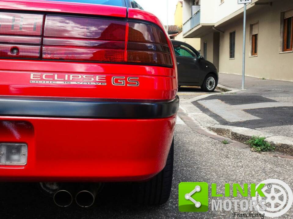 Image 6/10 de Mitsubishi Eclipse GS (1993)