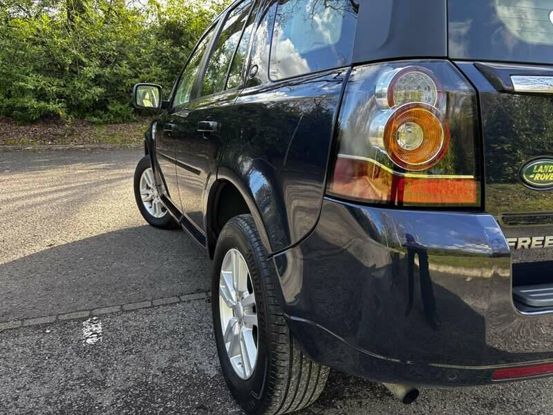 Image 31/50 of Land Rover Freelander TD4 (2015)