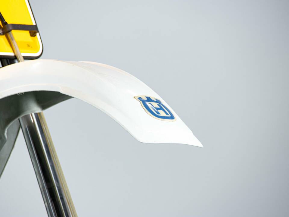 Image 31/50 of Husqvarna CR 430 (1987)