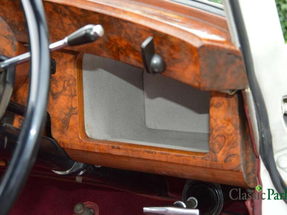 Imagen 39/50 de Bentley S 1 (1957)