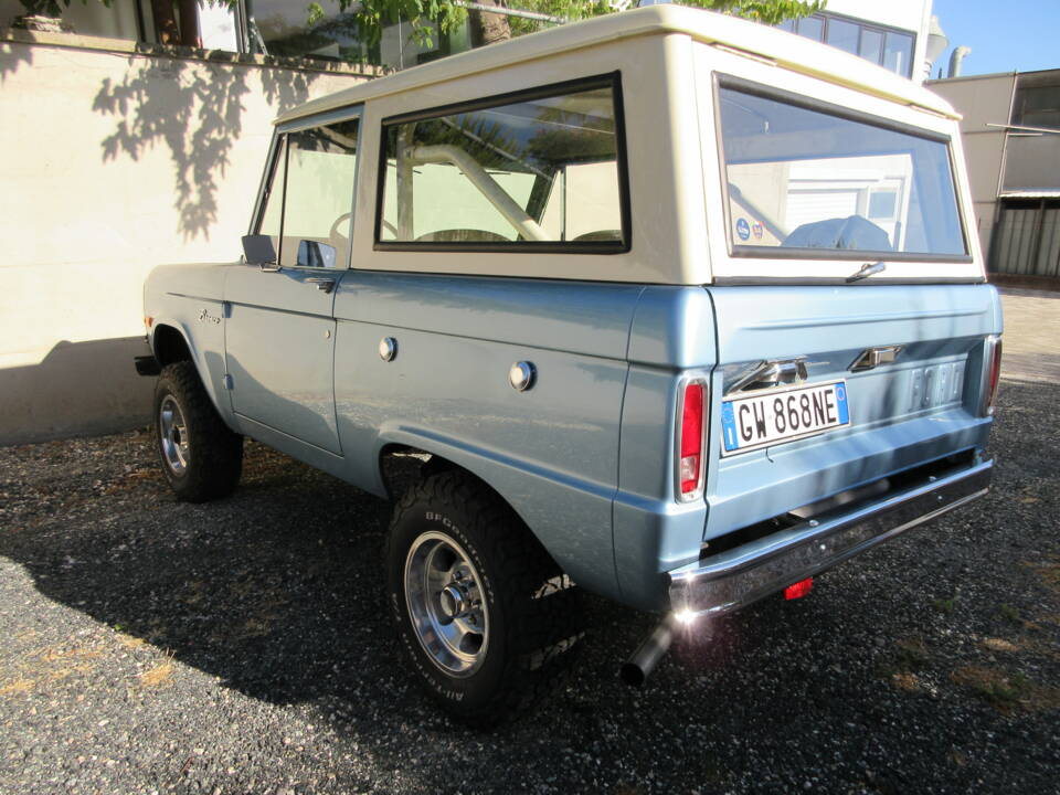 Imagen 59/109 de Ford Bronco (1969)