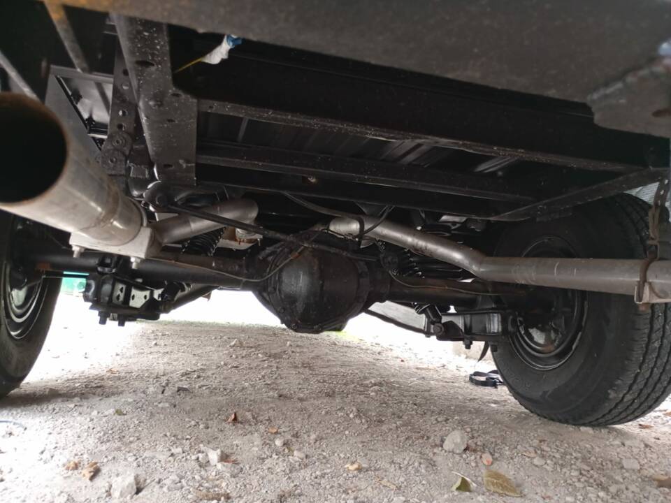 Image 7/13 de Chevrolet C10 Fleetside (1972)