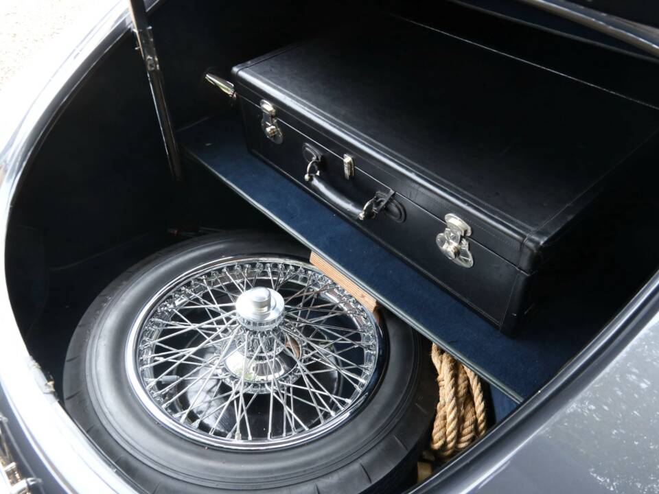 Image 17/50 de Talbot-Lago Record T26 Graber (1948)