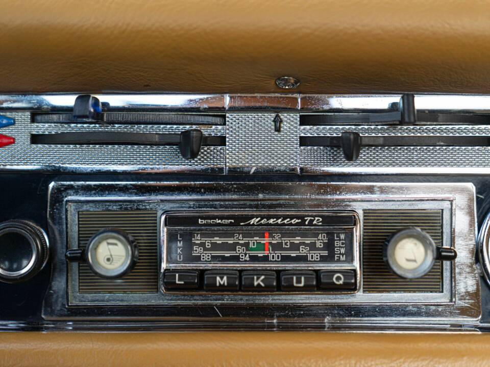 Image 47/50 de Mercedes-Benz 280 SL (1969)