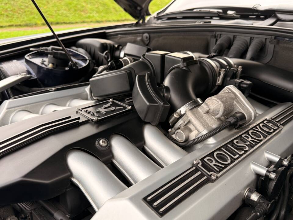 Afbeelding 36/40 van Rolls-Royce Phantom DHC (2008)