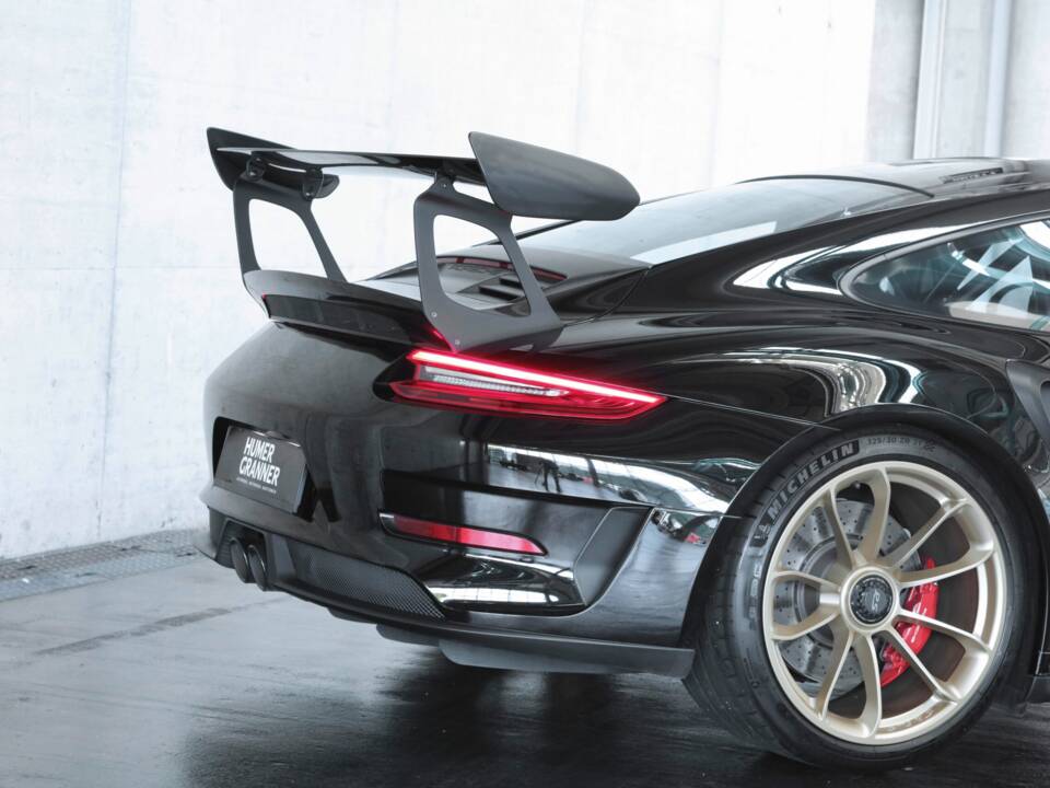 Afbeelding 27/50 van Porsche 911 GT3 RS (2019)
