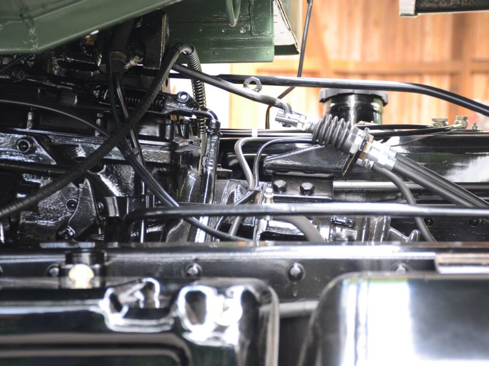 Image 56/71 of Mercedes-Benz Unimog U52 (1983)