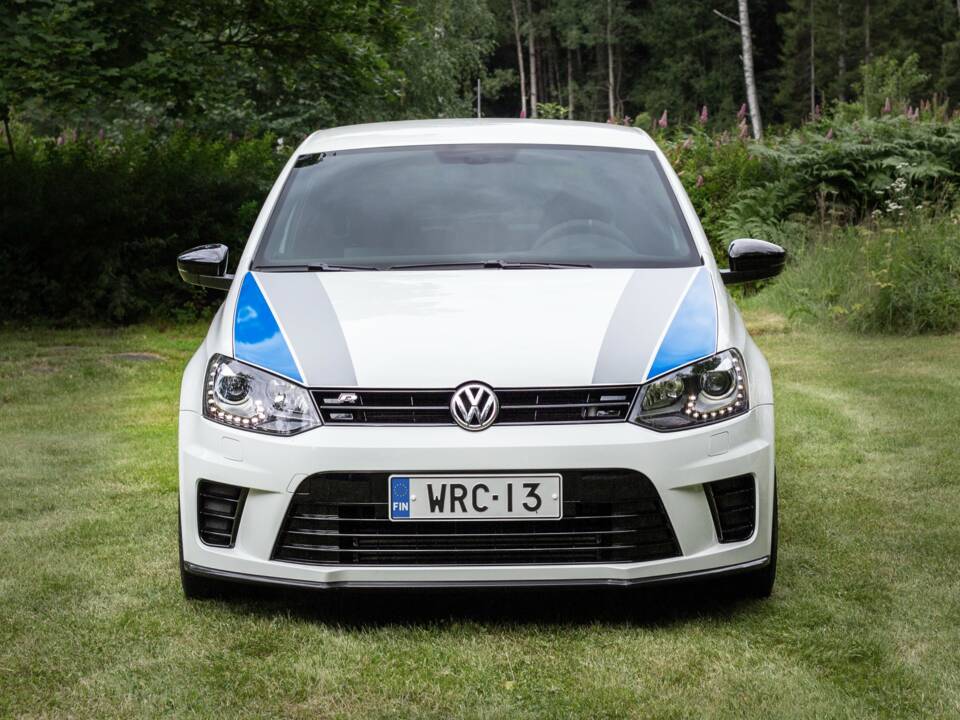 Bild 1/24 von Volkswagen Polo R WRC Street (2013)
