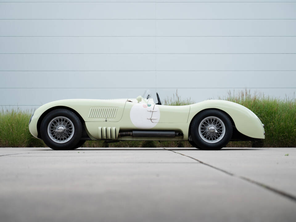 Afbeelding 30/99 van Jaguar XK 120 C (C-Type) (1954)