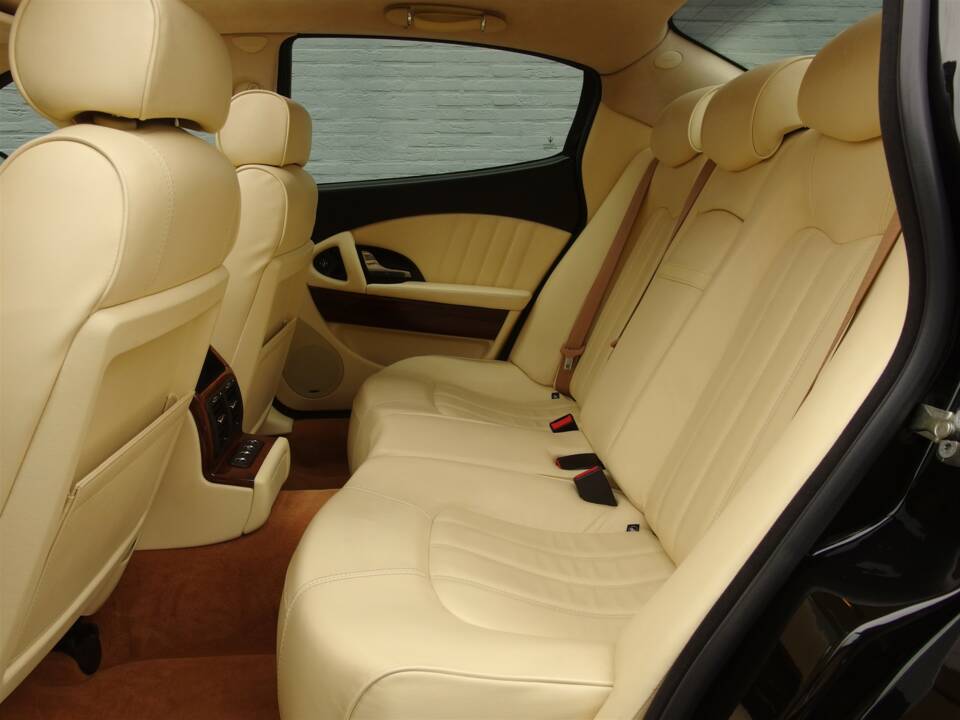 Bild 55/100 von Maserati Quattroporte 4.2 (2010)
