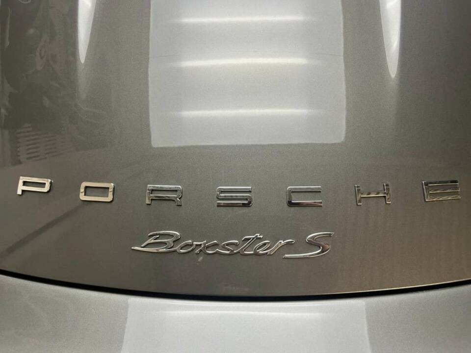 Imagen 39/50 de Porsche Boxster S (2013)