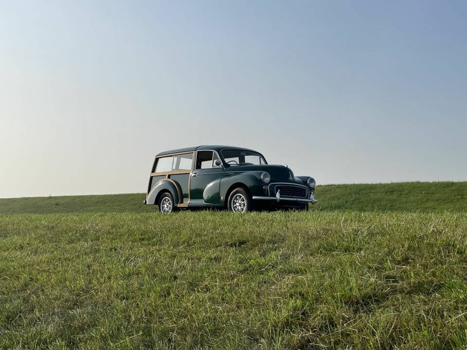 Imagen 3/8 de Morris Minor 1000 Traveller (1969)