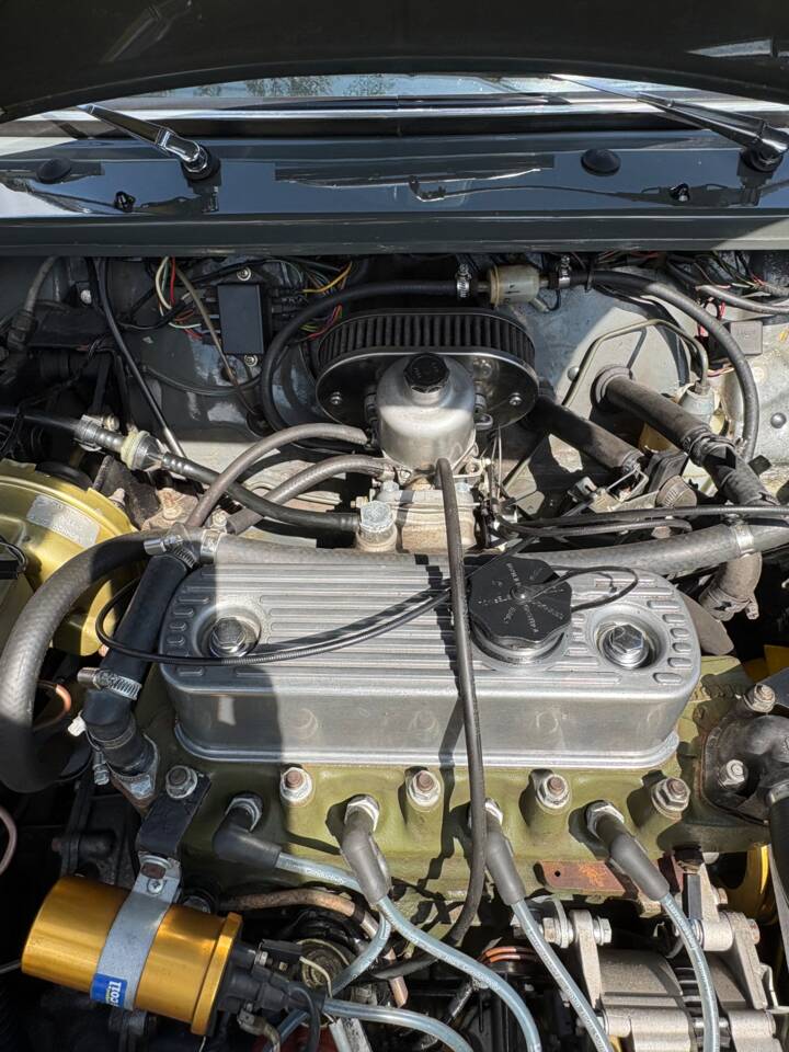 Bild 19/26 von British Leyland Mini Clubman 1275 E (1976)