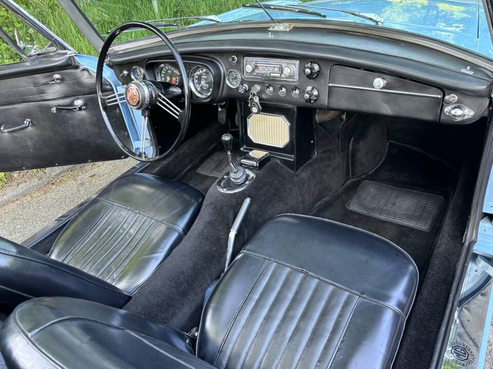 Bild 6/20 von MG MGB (1964)