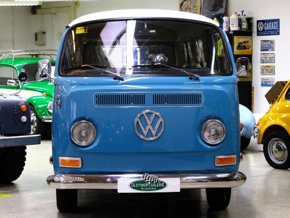 Afbeelding 2/29 van Volkswagen T2a Kombi (1970)