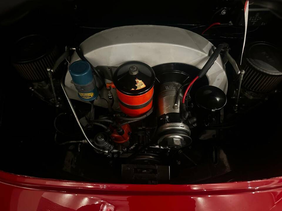 Imagen 10/10 de Porsche 356 A 1600 (1959)