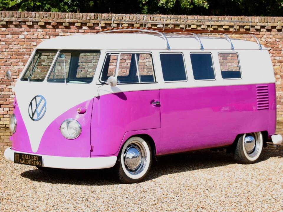 Image 30/50 of Volkswagen T1 Kombi (1958)