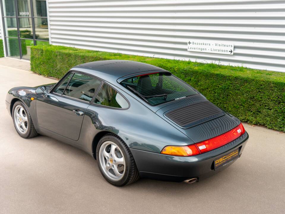 Bild 17/42 von Porsche 911 Carrera (1994)