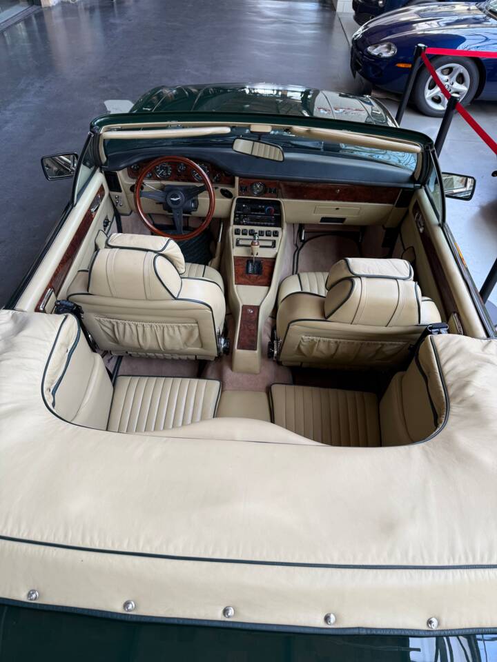 Bild 20/25 von Aston Martin V8 Volante (1986)